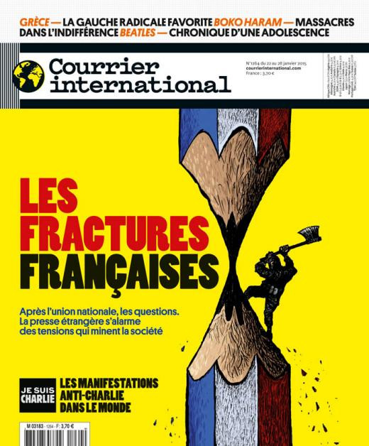 courrier international