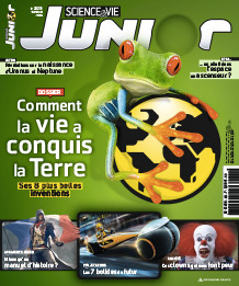 Sciences et Vie Junior