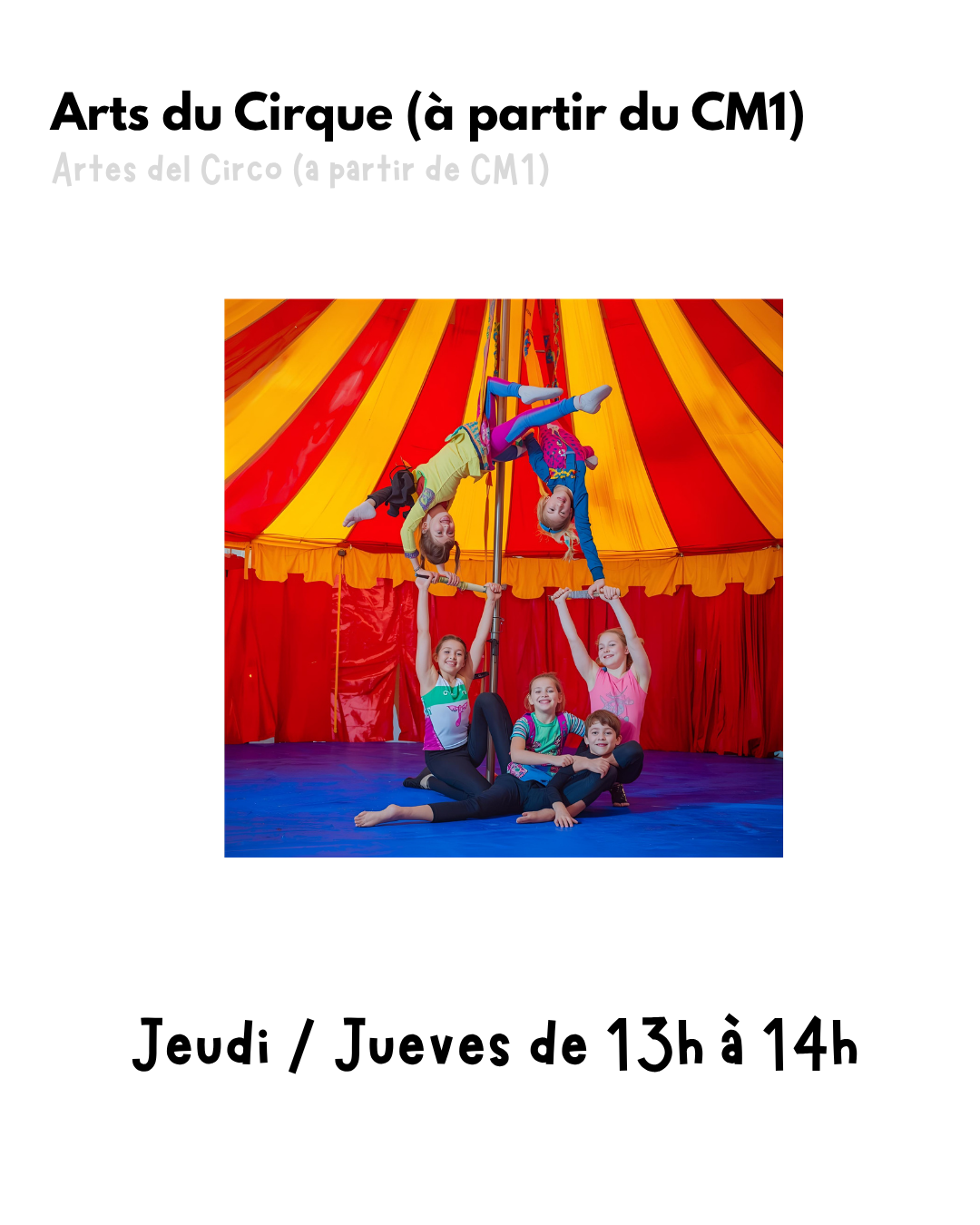 Artes del circo
